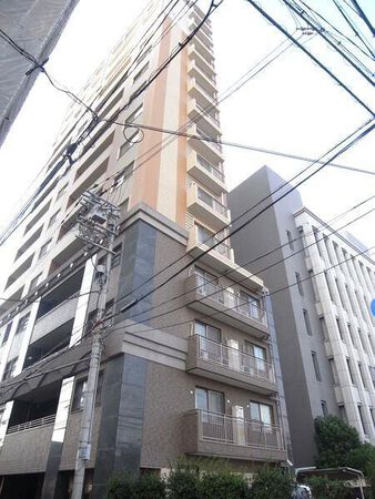 【プロパレス阿倍野ヴィアッツァ】外観3