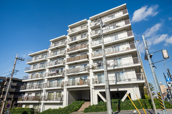 鷺沼南ハイデンス 2枚目 鷺沼南ハイデンス