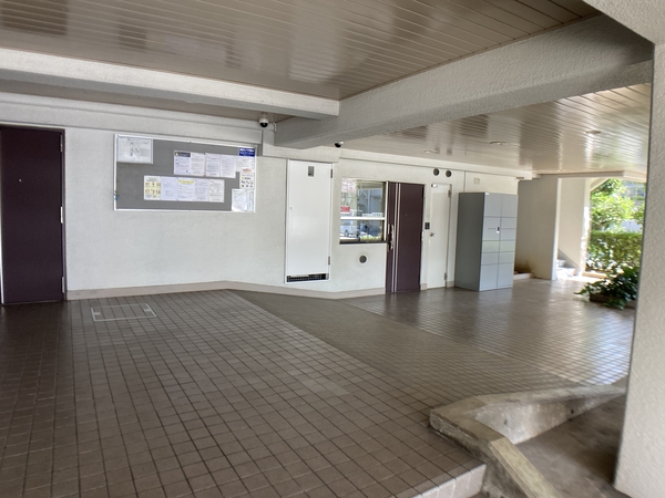 鷺沼南ハイデンス 3枚目 鷺沼南ハイデンス