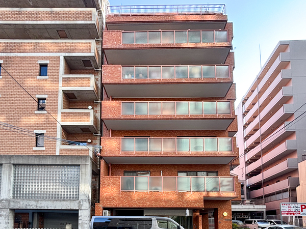 【ノバ真田山】外観