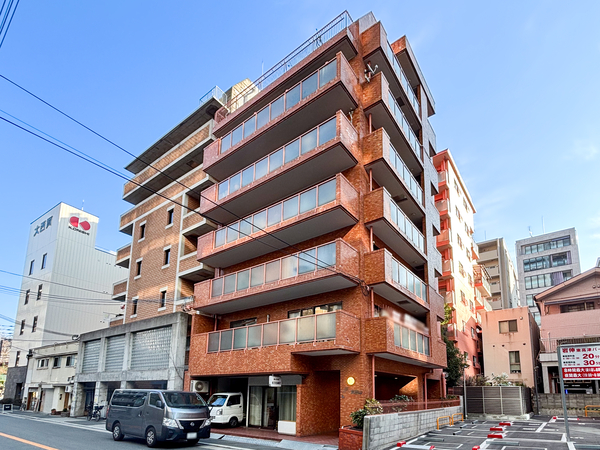 【ノバ真田山】外観