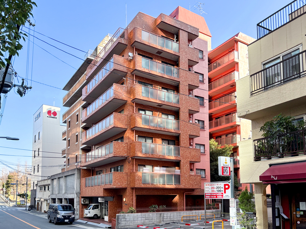 【ノバ真田山】外観