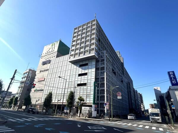 【ワッツ】外観