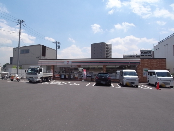 セブンイレブン岩槻本町店　約250ｍ