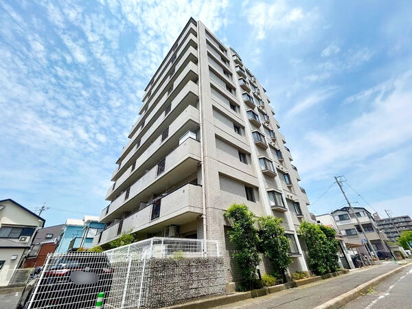 【宝マンション富田町】外観 【宝マンション富田町】外観