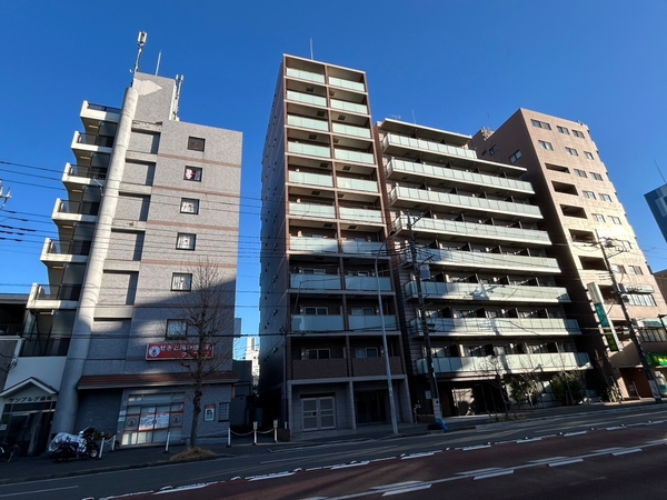 【ディアレイシャスID横浜南】外観