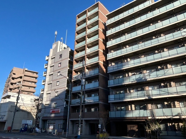 【ディアレイシャスID横浜南】外観