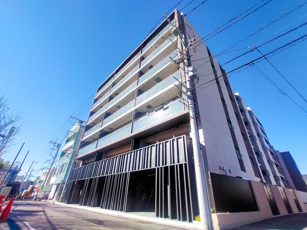 【クリオ横濱保土ケ谷ブライトマークス】外観 【クリオ横濱保土ケ谷ブライトマークス】外観