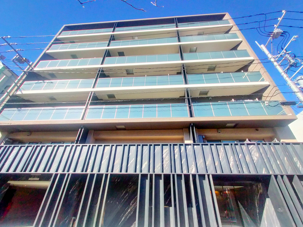 【クリオ横濱保土ケ谷ブライトマークス】外観 【クリオ横濱保土ケ谷ブライトマークス】外観