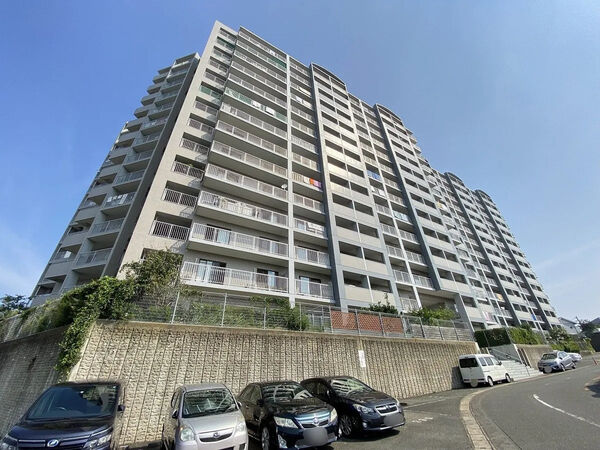 【シティパル春日セントレ】外観