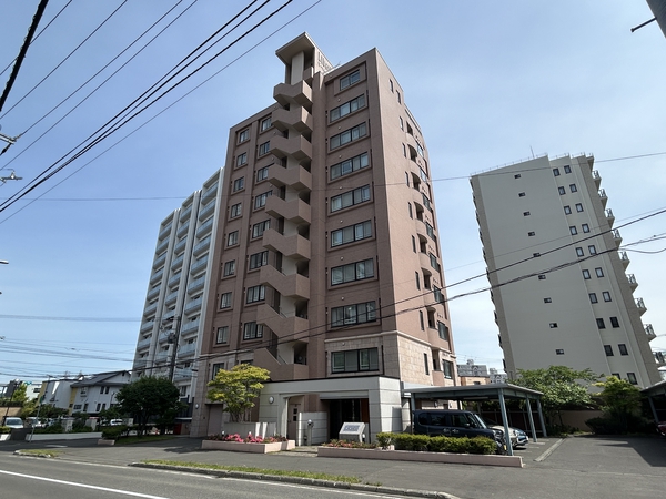 リベルテ福住 3枚目 リベルテ福住