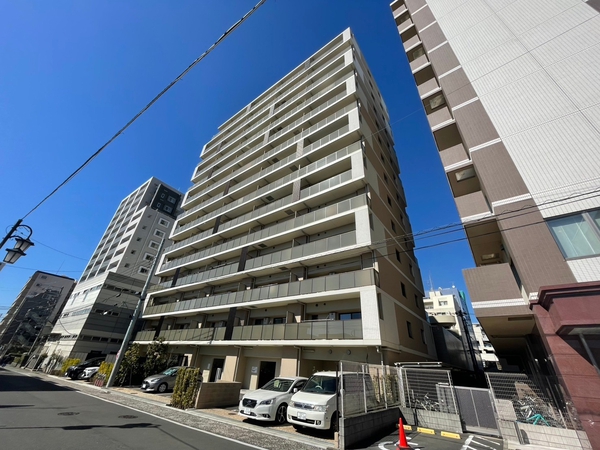 【ランカ湘南台】外観