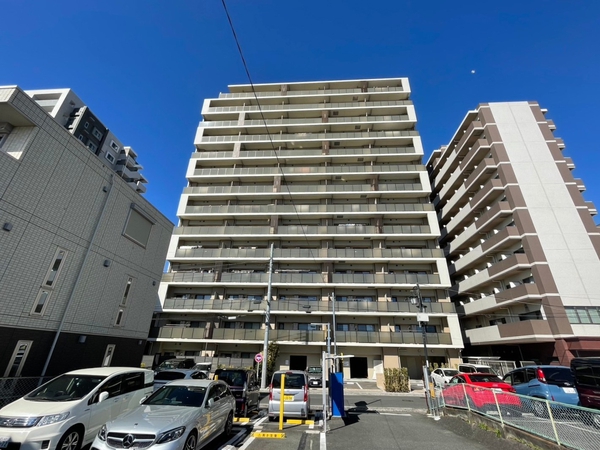 【ランカ湘南台】外観