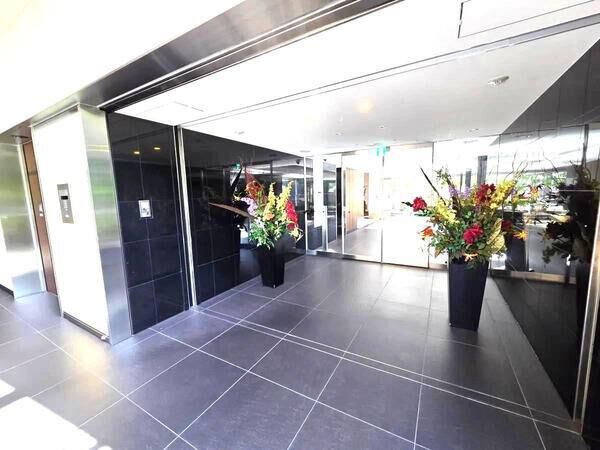 【シティハウス塚本】エントラン3 【シティハウス塚本】エントラン3