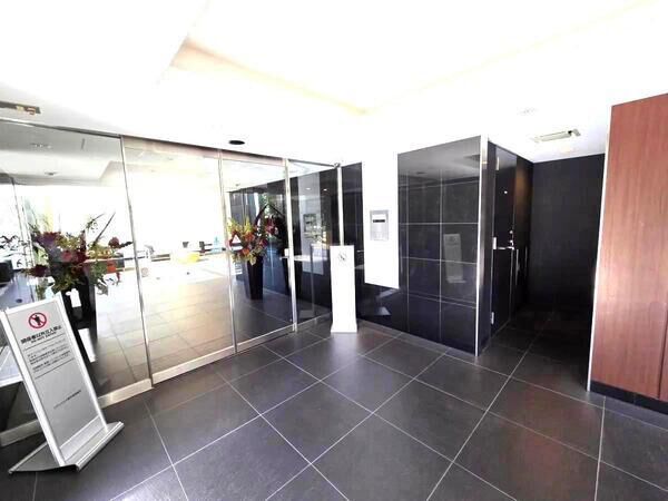 【シティハウス塚本】エントラン4 【シティハウス塚本】エントラン4