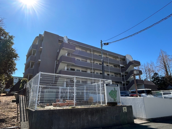 【ヒルポート上中里】外観