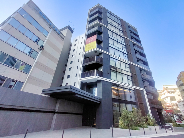 【グレーシア横浜】外観 【グレーシア横浜】外観