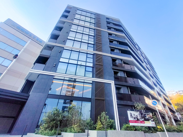 【グレーシア横浜】外観 【グレーシア横浜】外観