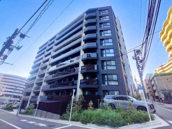 【グレーシア横浜】外観 【グレーシア横浜】外観