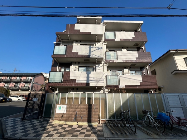 【ロワール上大岡イーストコート】外観
