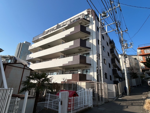 【ロワール上大岡イーストコート】外観