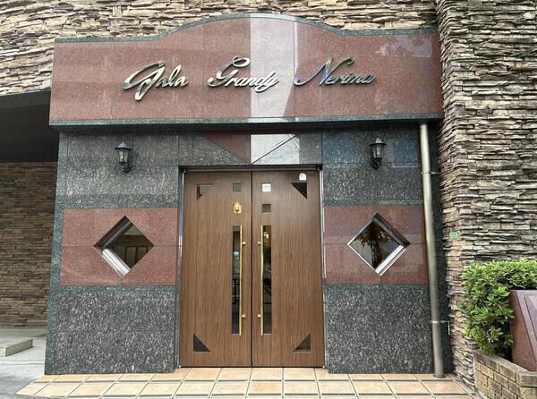 ガラ・グランディ練馬 2枚目 ガラ・グランディ練馬