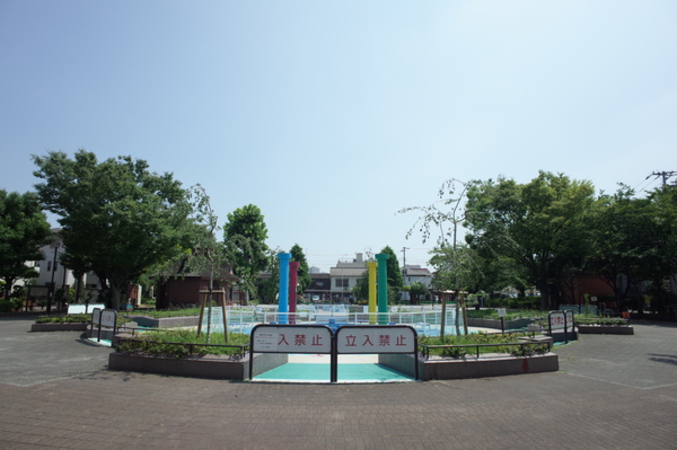 区立千住公園 区立千住公園