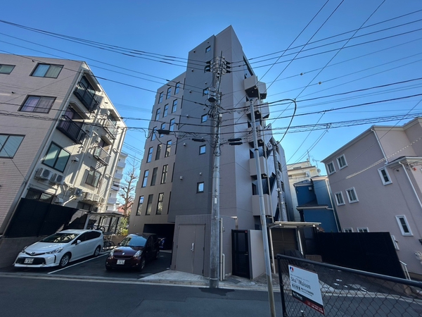 【ベルジェンド横濱上大岡ミッドマークス】外観