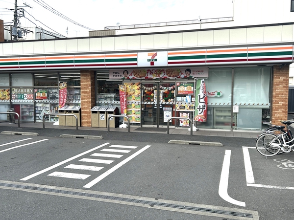 セブンイレブン江東東砂五丁目店