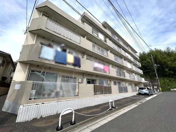 【エンゼルハイム浦和中尾】外観2