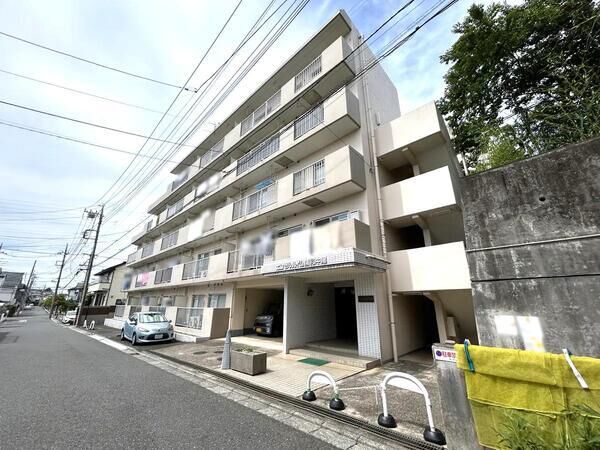 【エンゼルハイム浦和中尾】外観1