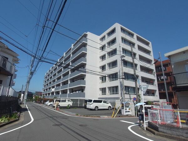 【クレッセント十日市場】外観写真 【クレッセント十日市場】外観写真