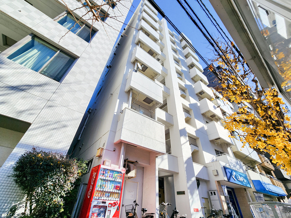 【エール文京】外観