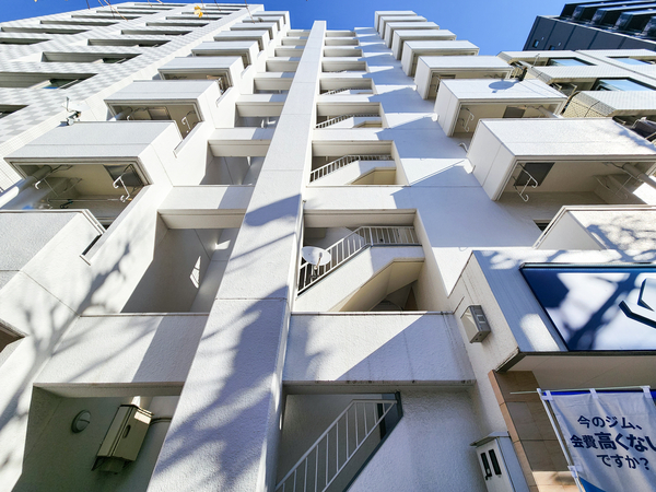 【エール文京】外観