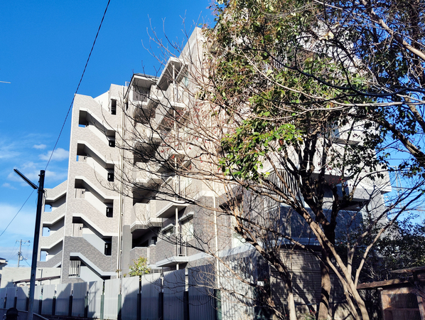 【一乗寺アーバンライフ】外観 【一乗寺アーバンライフ】外観