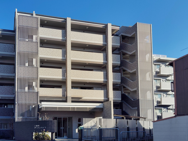 【一乗寺アーバンライフ】外観 【一乗寺アーバンライフ】外観