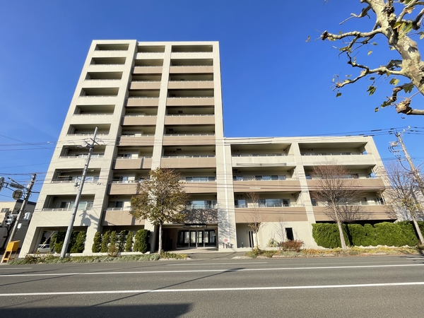 ステイツ幌西グランアージュ 2枚目 ステイツ幌西グランアージュ