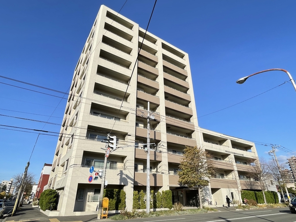ステイツ幌西グランアージュ