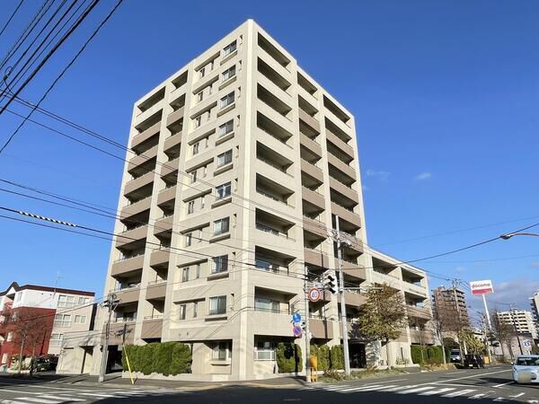 ステイツ幌西グランアージュ