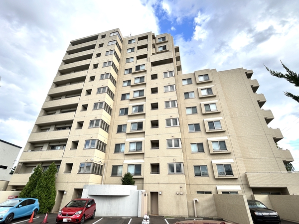 【ラピスパーク西町南】外観 【ラピスパーク西町南】外観