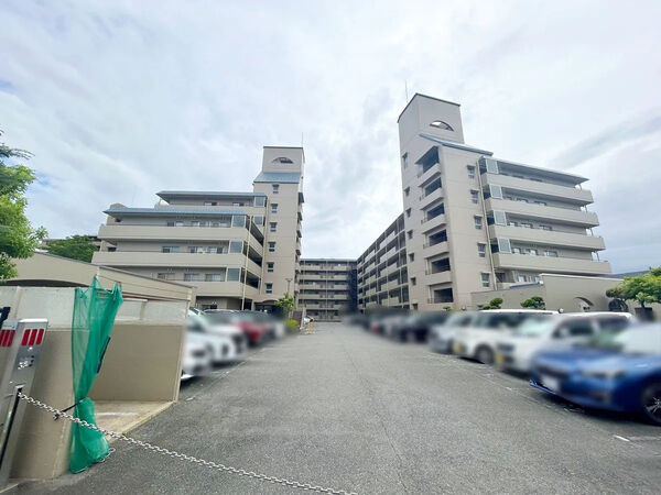 【スワンハイム昆陽】外観