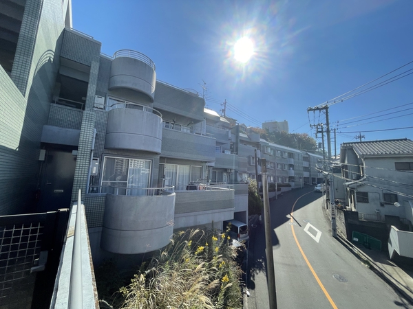 ハイツ六浦 2枚目 ハイツ六浦