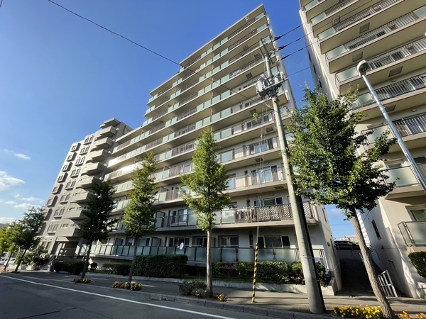 パシフィックヒルズ新さっぽろ 2枚目 パシフィックヒルズ新さっぽろ