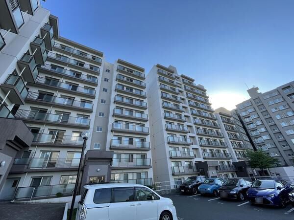 パシフィックヒルズ新さっぽろ 3枚目 パシフィックヒルズ新さっぽろ