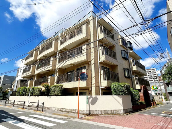 【サンパーク練馬】外観