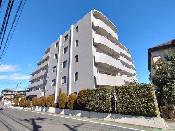 【モアクレストつきみ野】外観