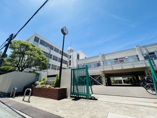 第一中学校 第一中学校