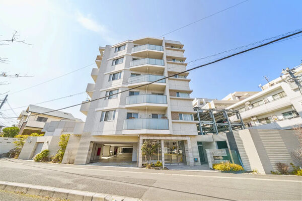 【アルファステイツ七隈】外観 【アルファステイツ七隈】外観