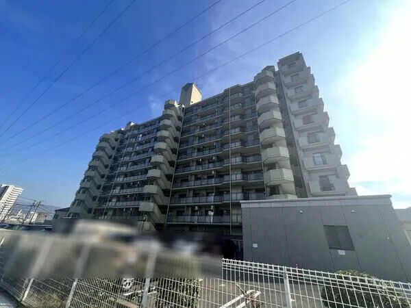 【ステイツ野村向洋】外観 【ステイツ野村向洋】外観