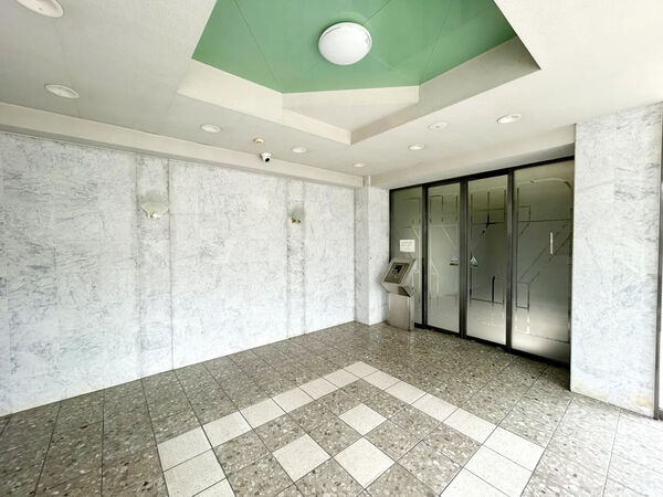 【ステイツ野村向洋】エントランス